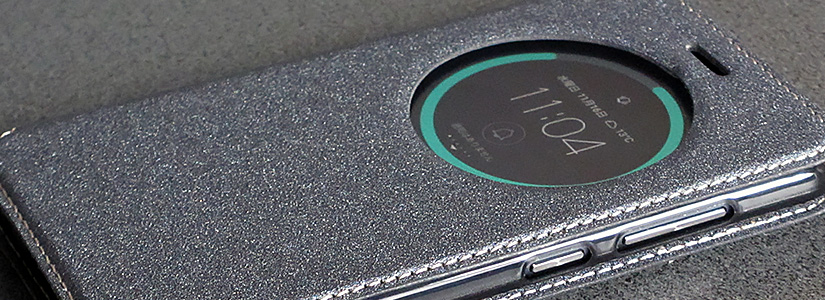 非純正のasus Cover対応zenfone 3用ケースを買いました ヒトノト